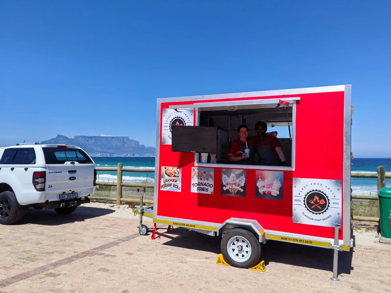 @Last Food Truck