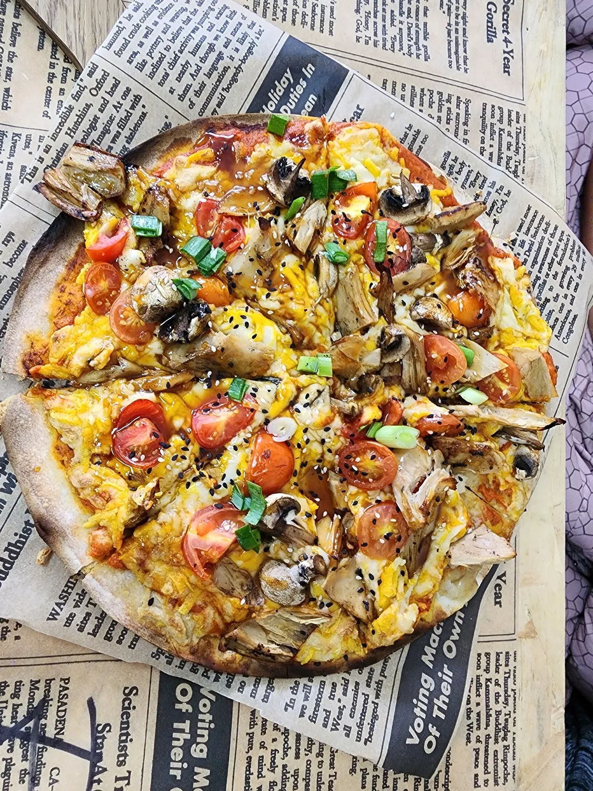 Vegan Streetfood