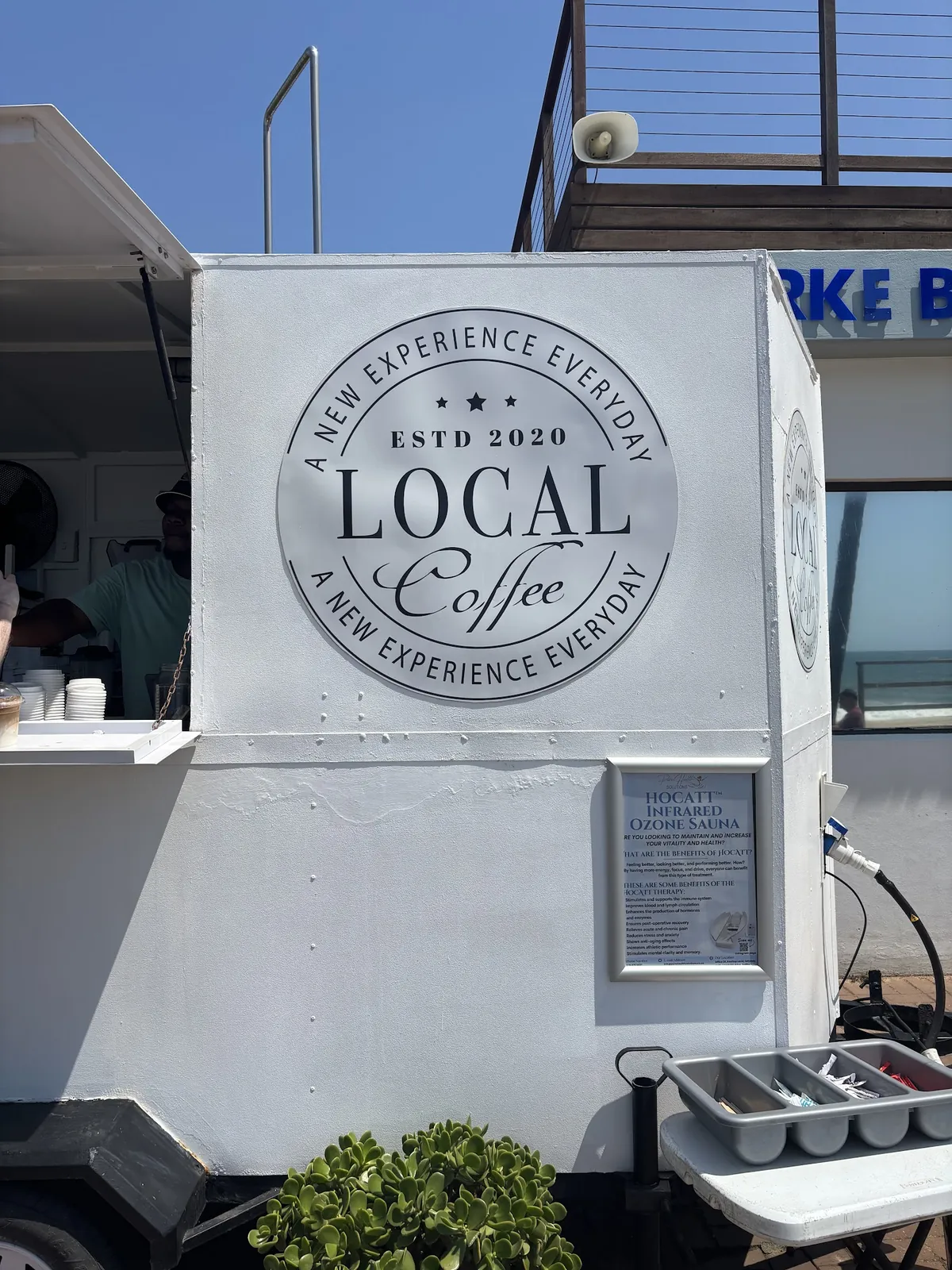 Local Coffee Ballito