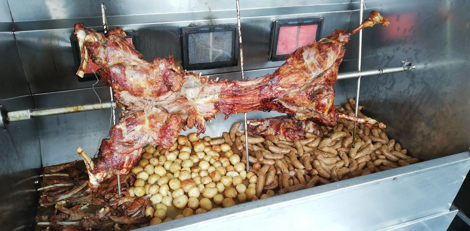 Le Oma Spitbraai Specialists
