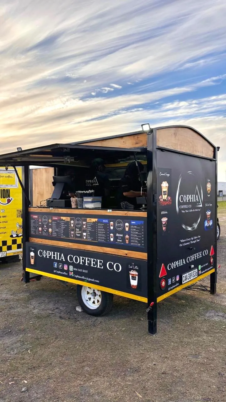 Cophia Coffee Co