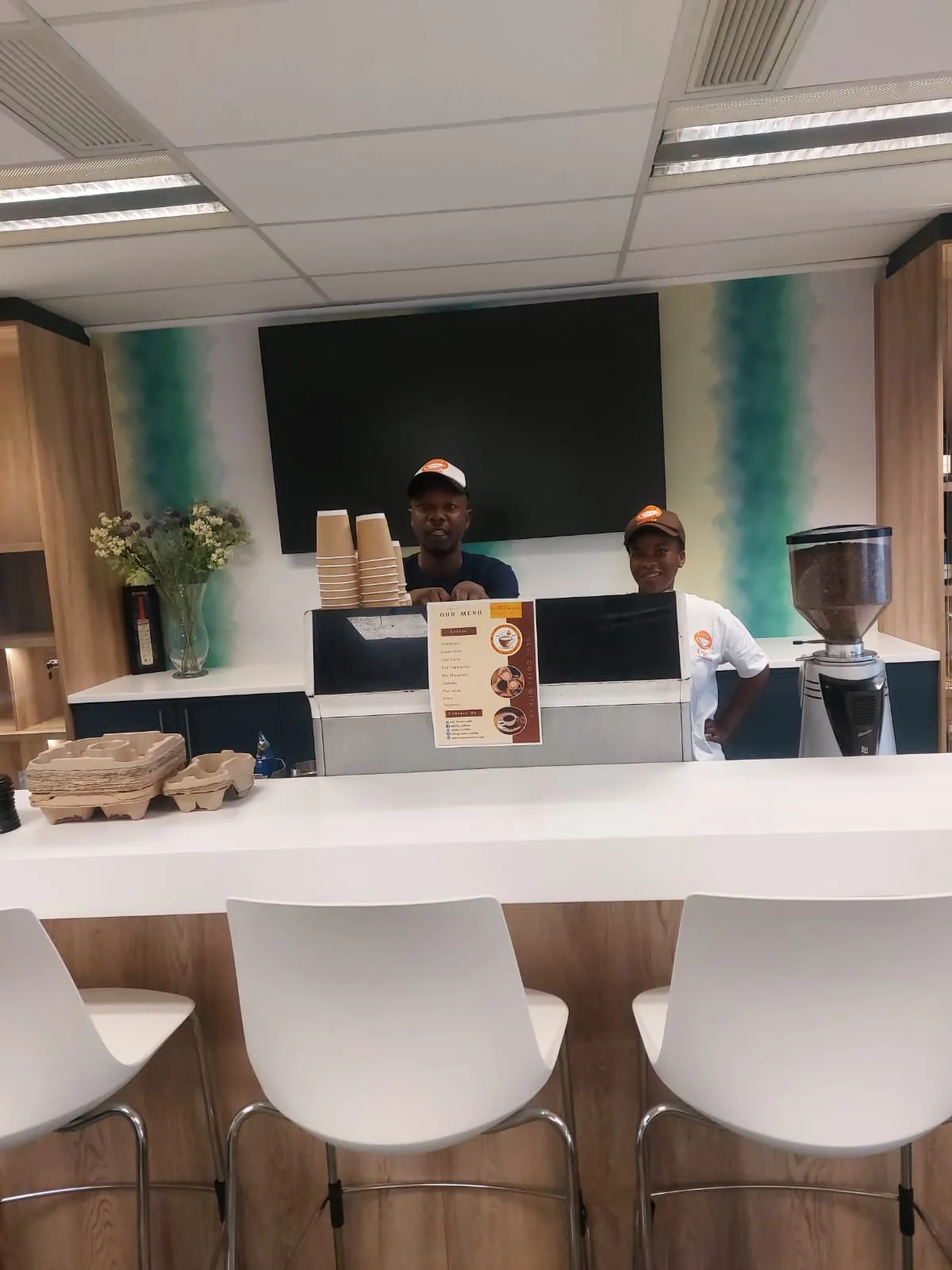 Sean's Coffee (Cape Town Mobile Coffee Service)