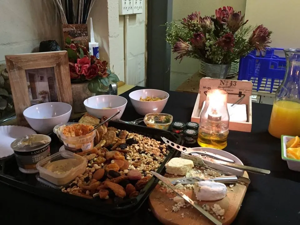 Oor die Kole Spitbraai & Catering