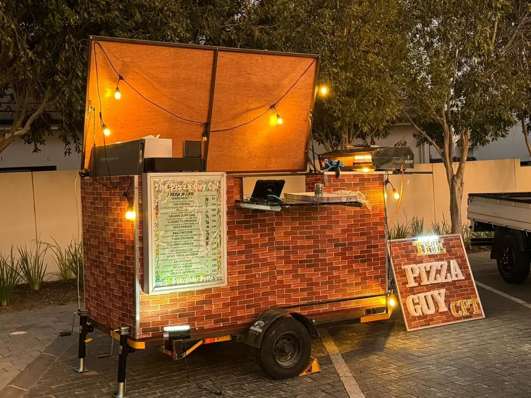 The Pizza Guy CPT