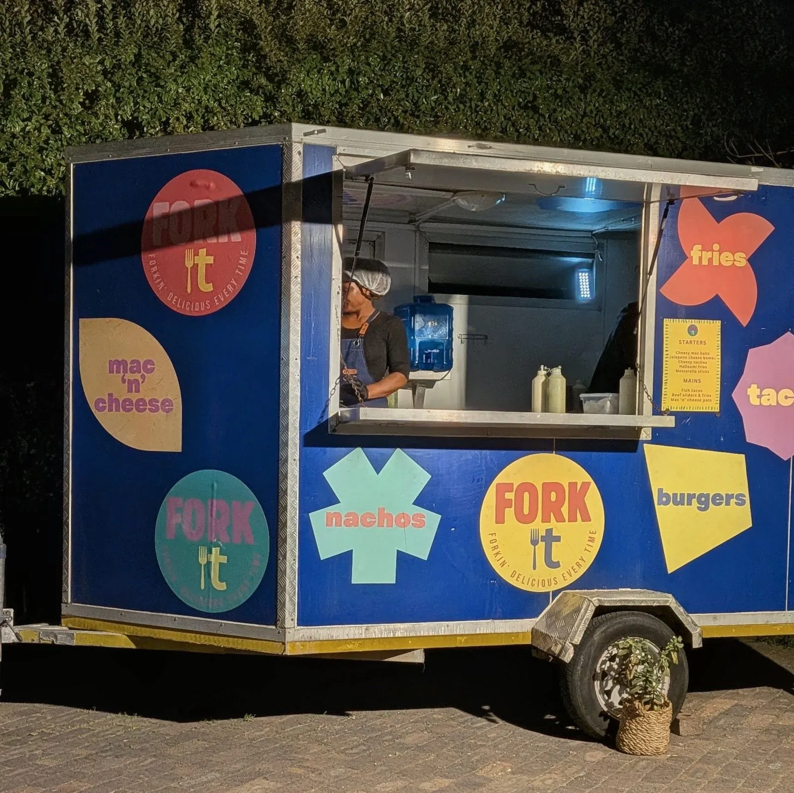 Fork It Foodtruck