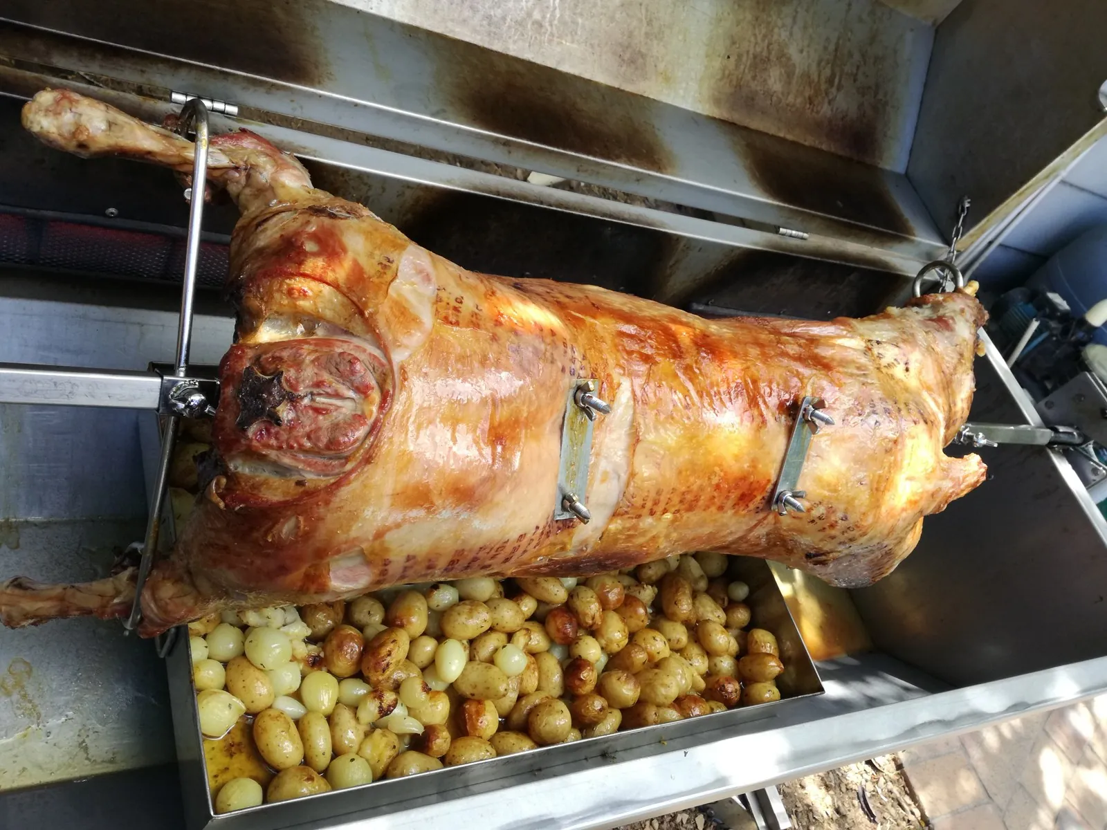 Kalahari Spitbraai & Catering