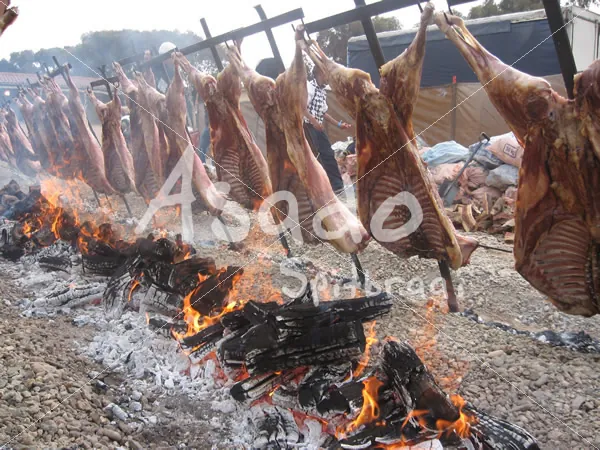 Asado Spitbraai