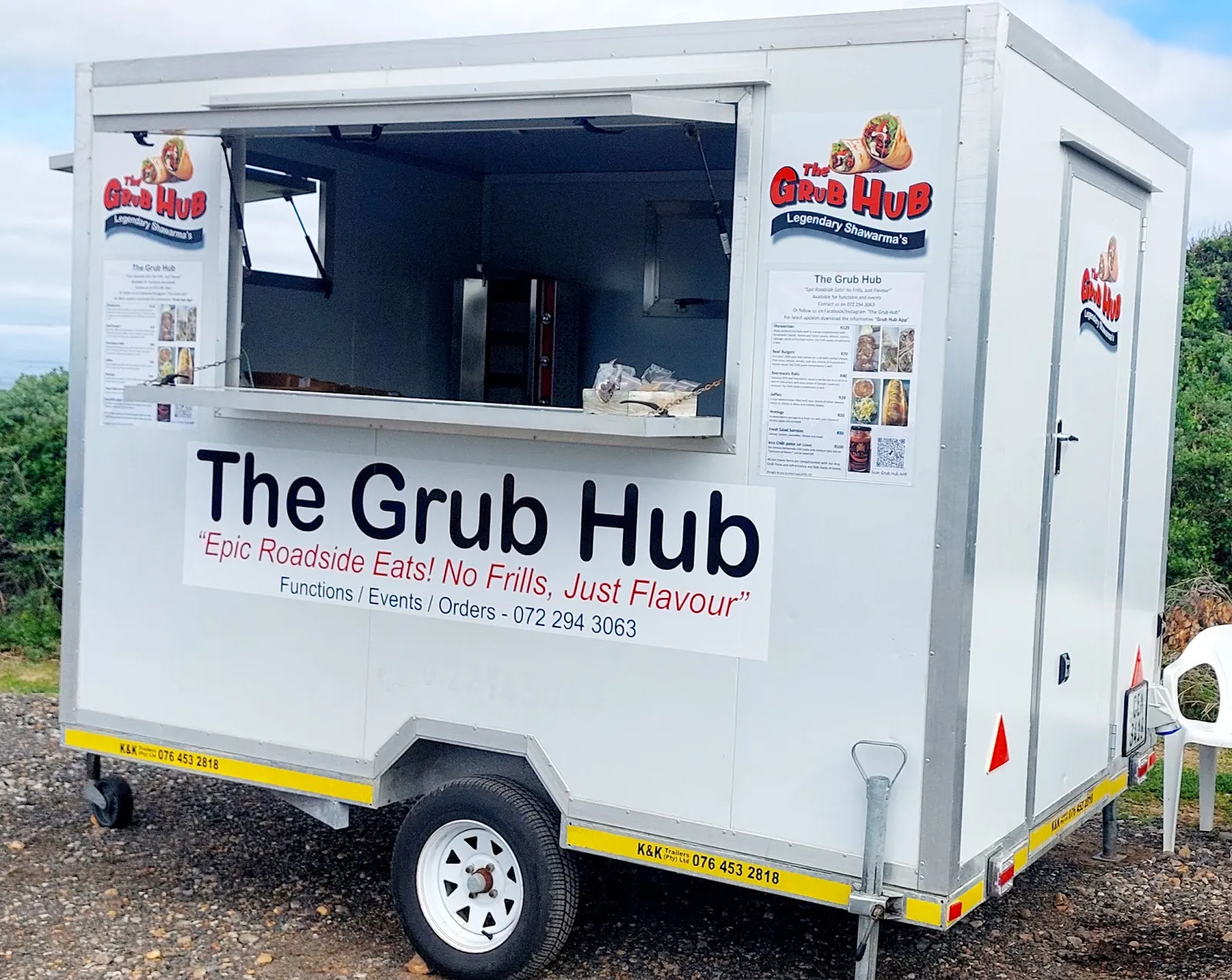 The Grub Hub