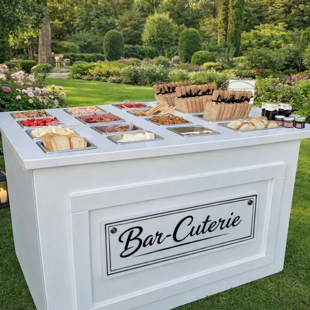 Bar-Cuterie (Barcuterieza)