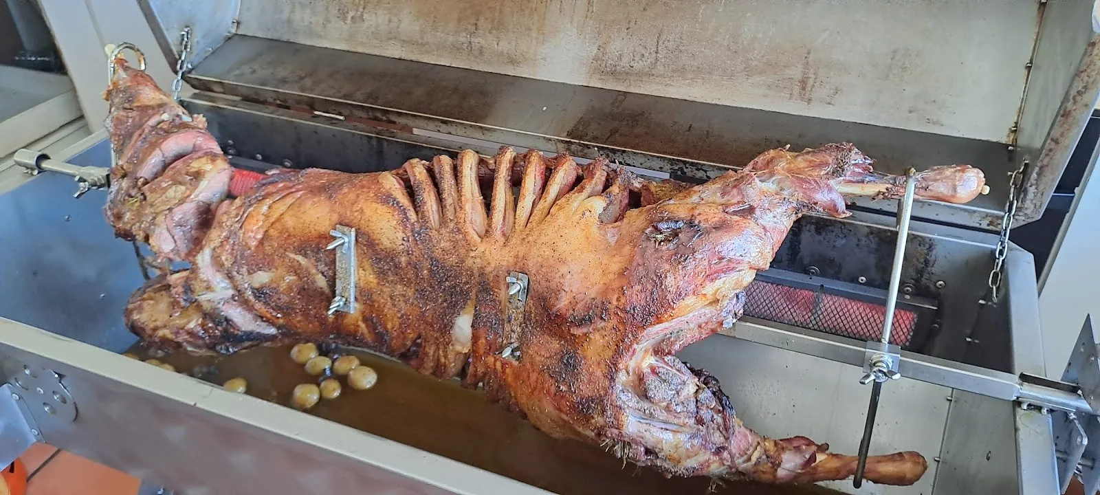 Tjop Tjop Spit n Braai