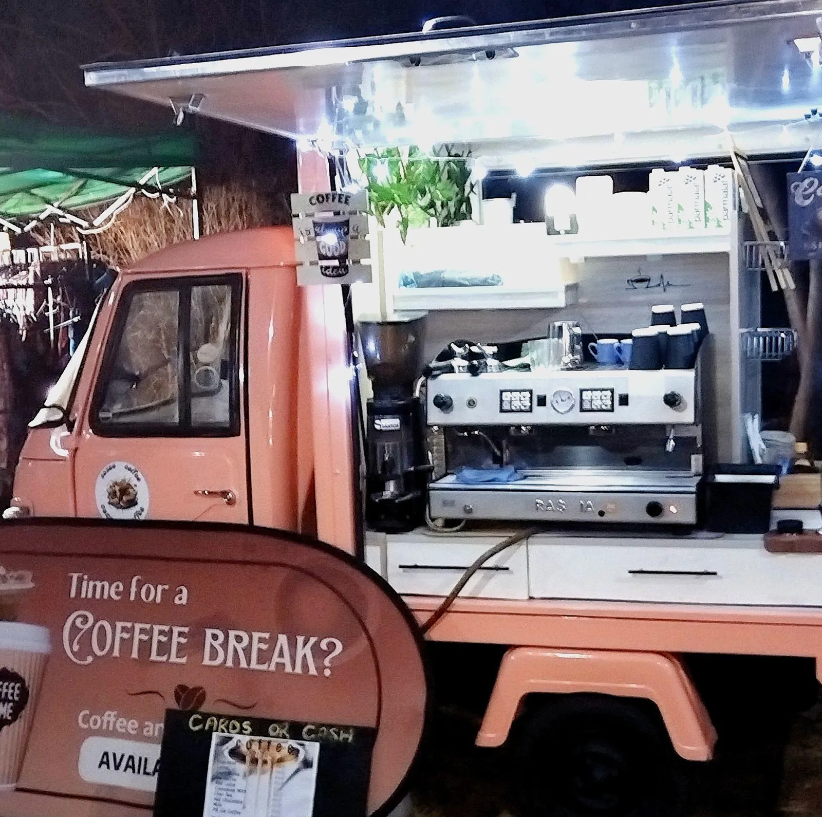 Cozee Coffee