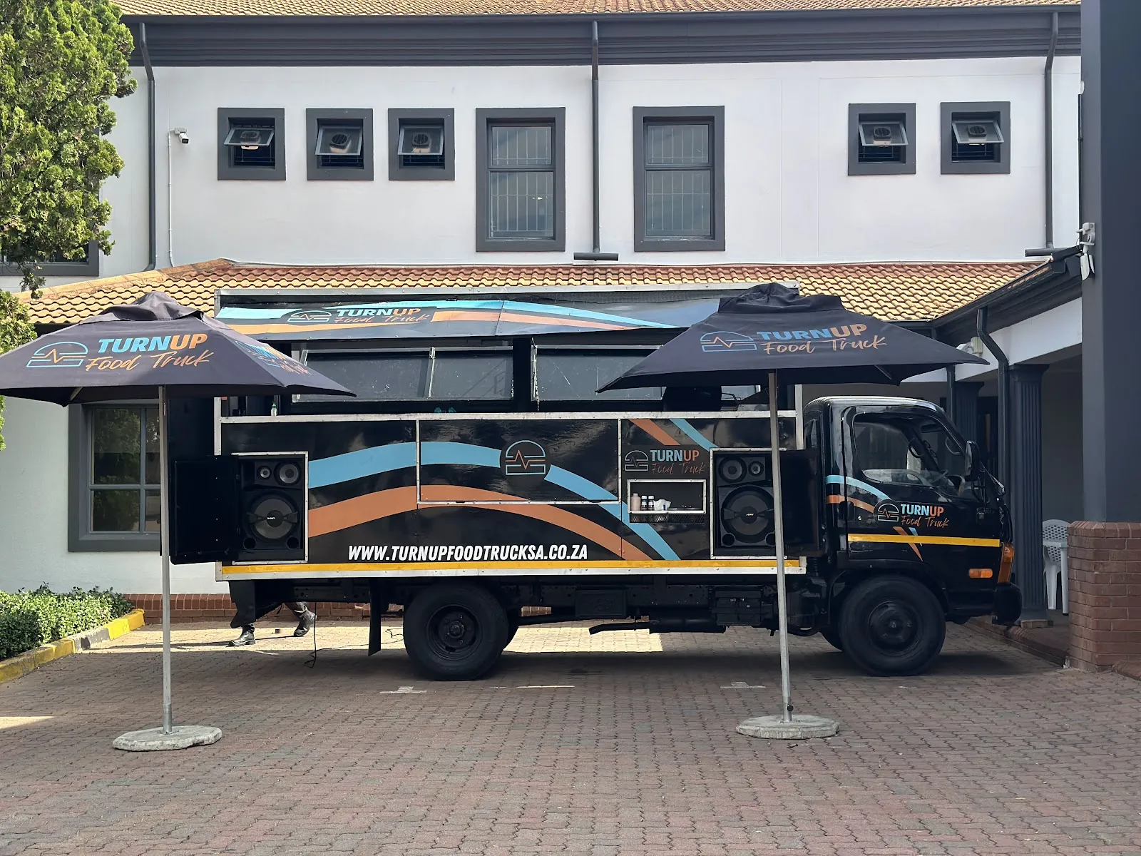 TurnUp Food Truck SA