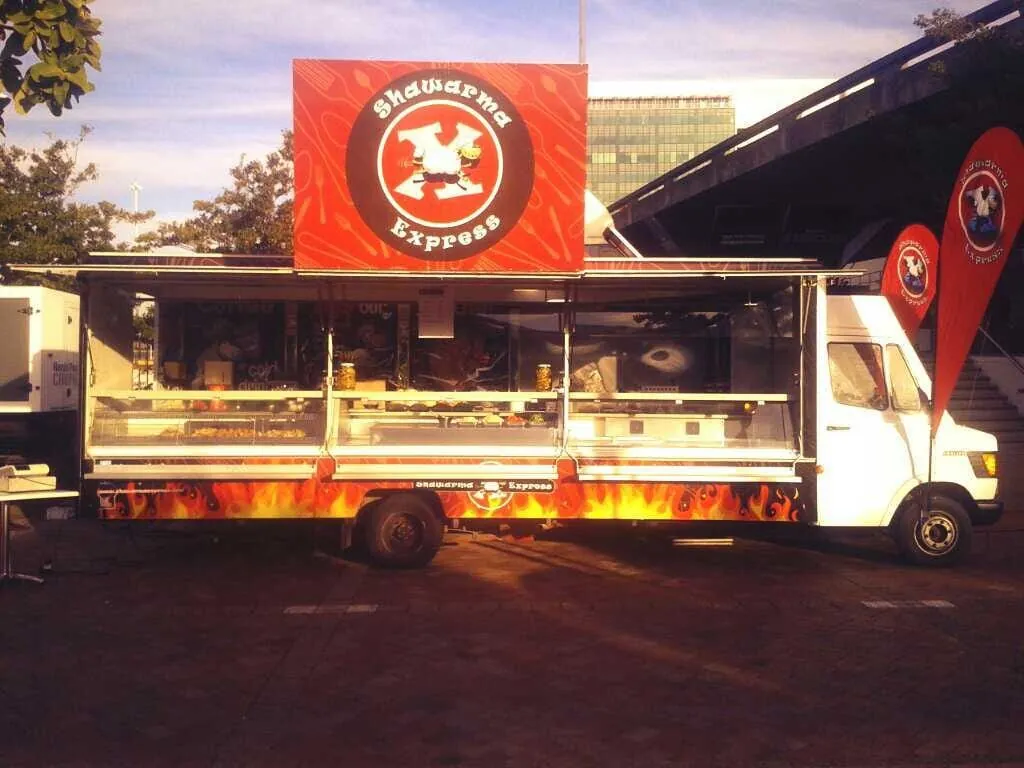 Shawarma Express
