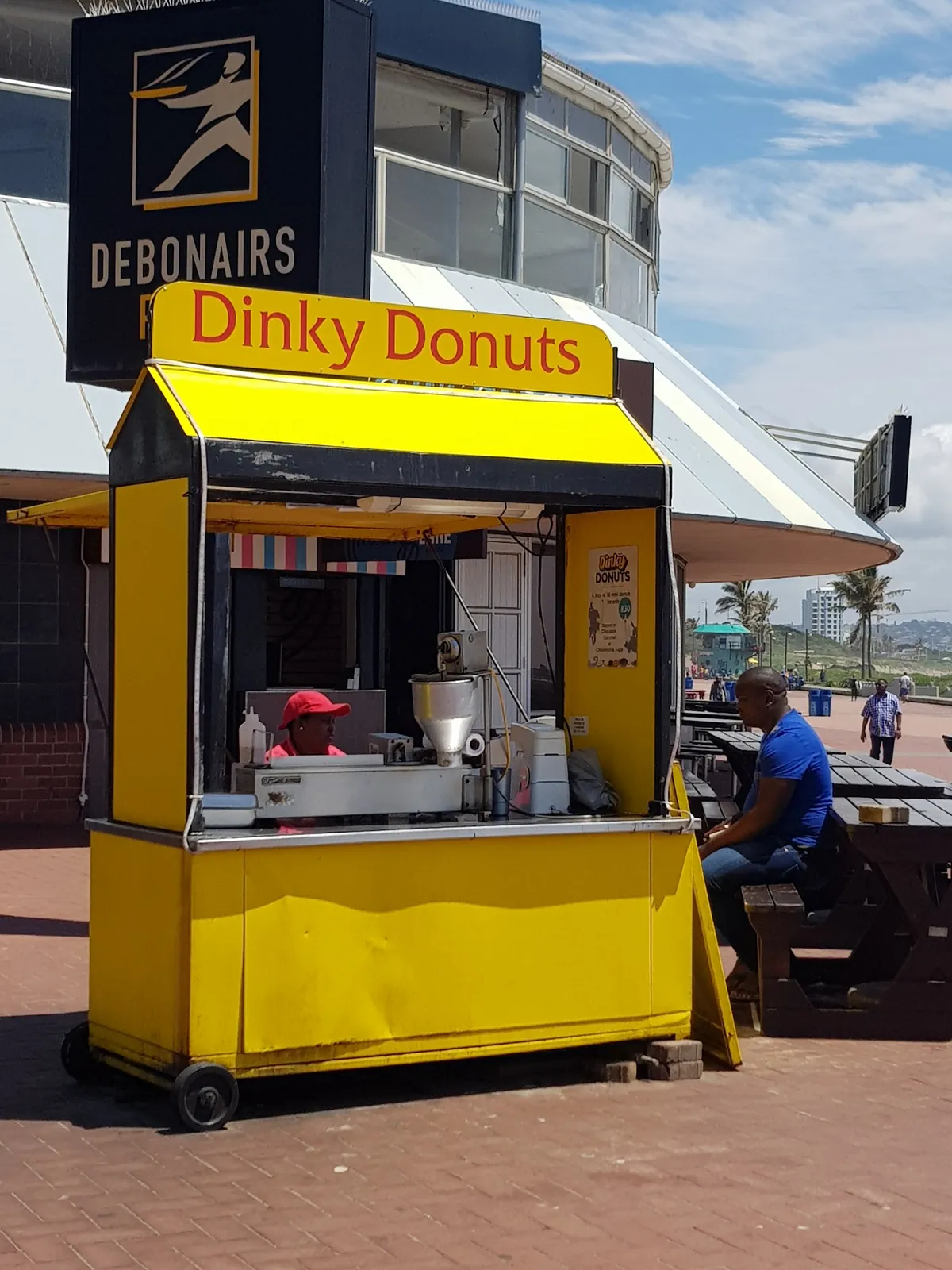 Dinky Donuts