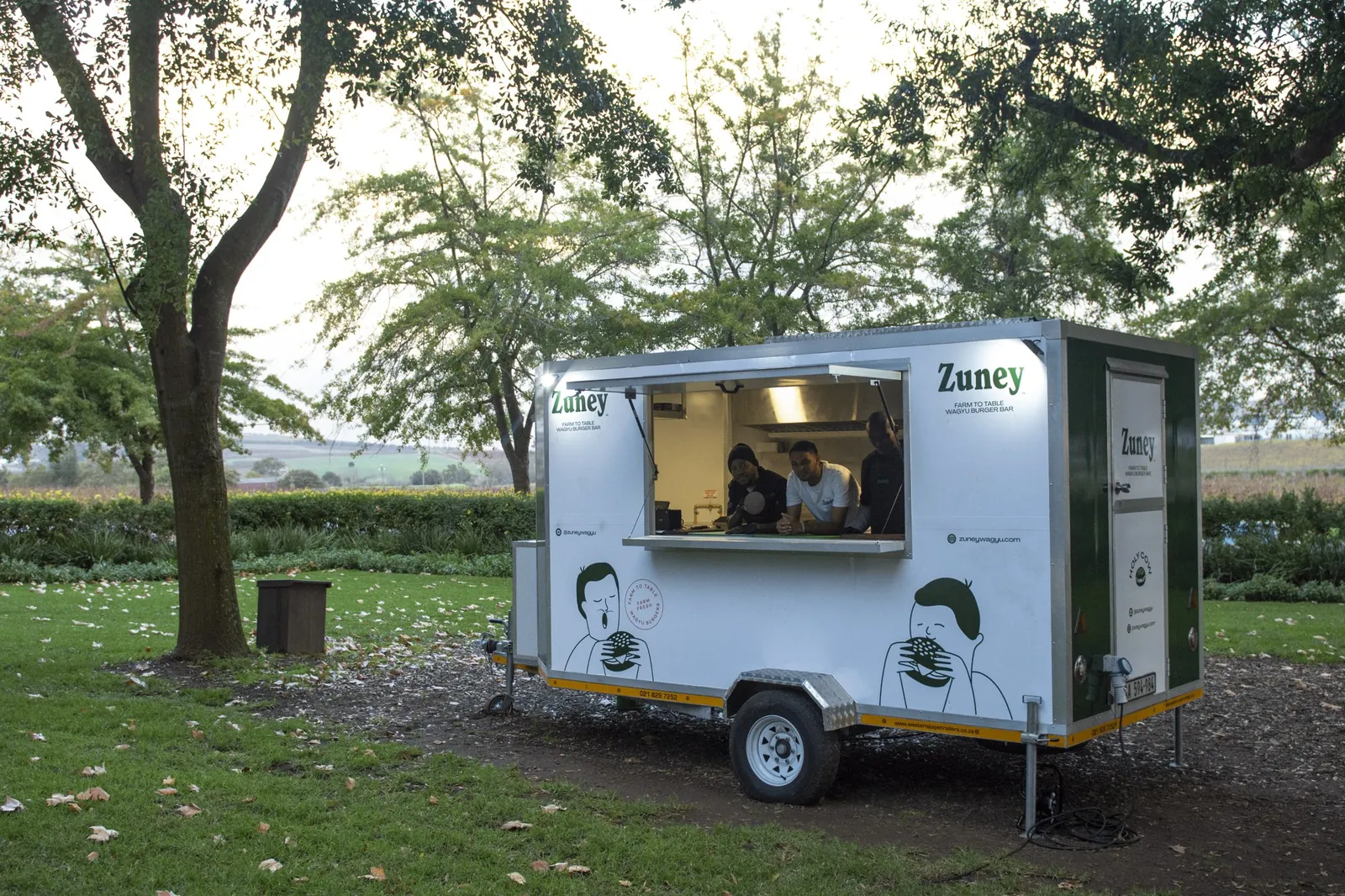 Zuney Wagyu