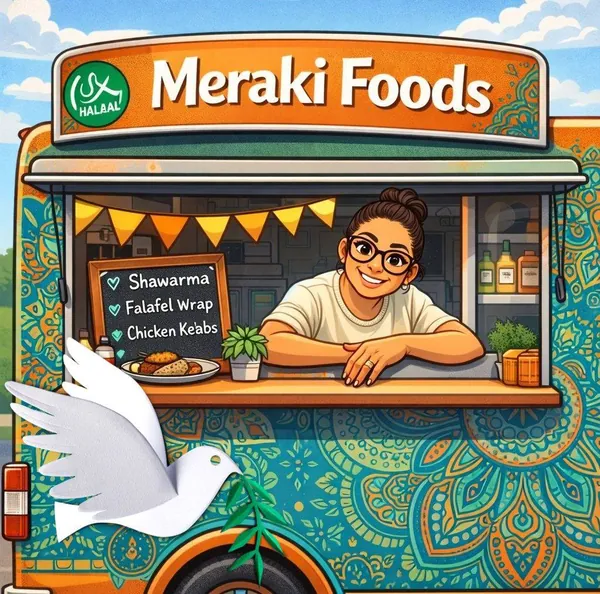 Meraki Foods