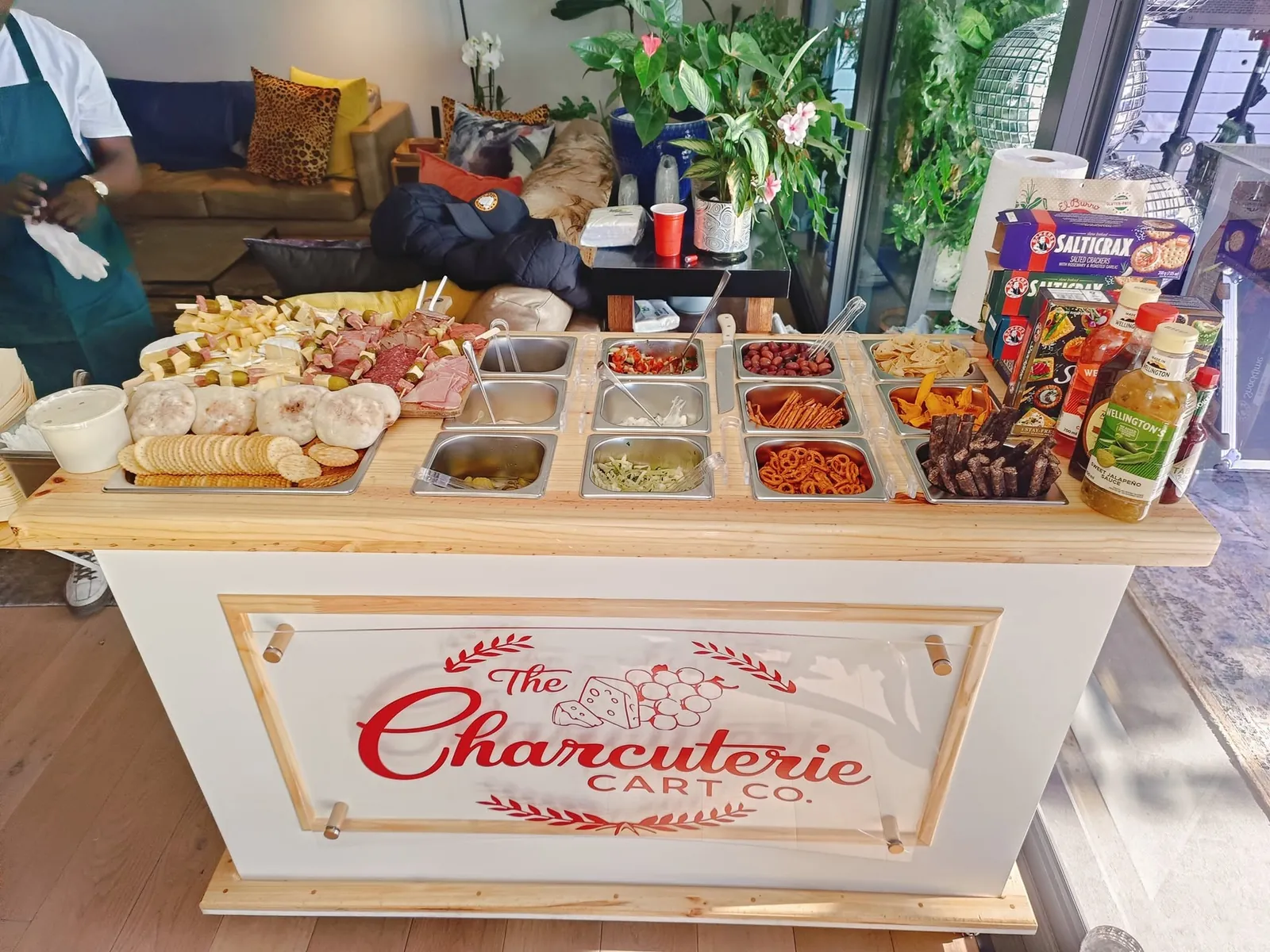 The Board Bar