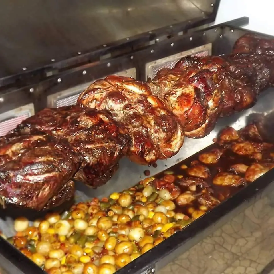 Spitbraai Professor