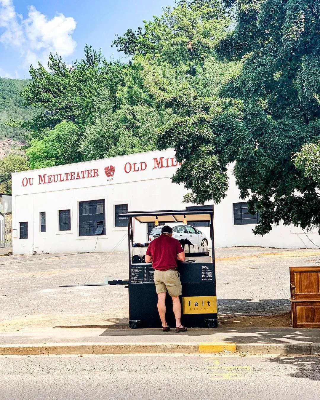Feit Coffee Paarl