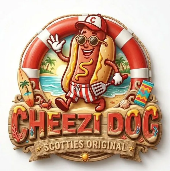 Cheezi Dog