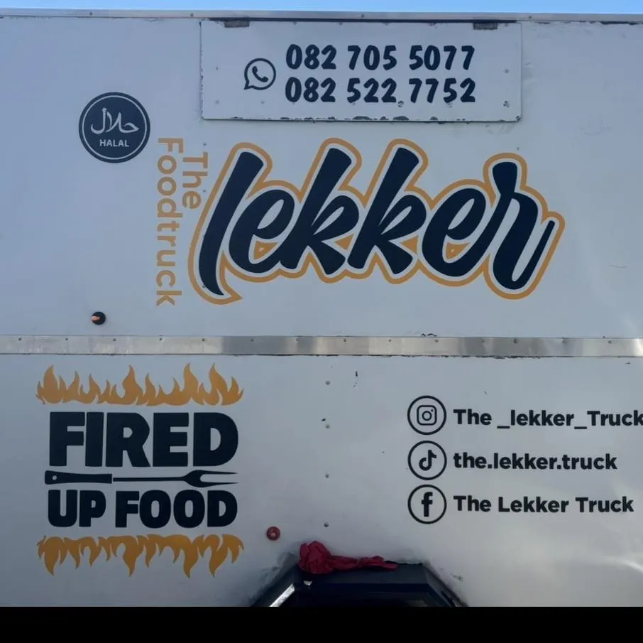 The Lekker Truck