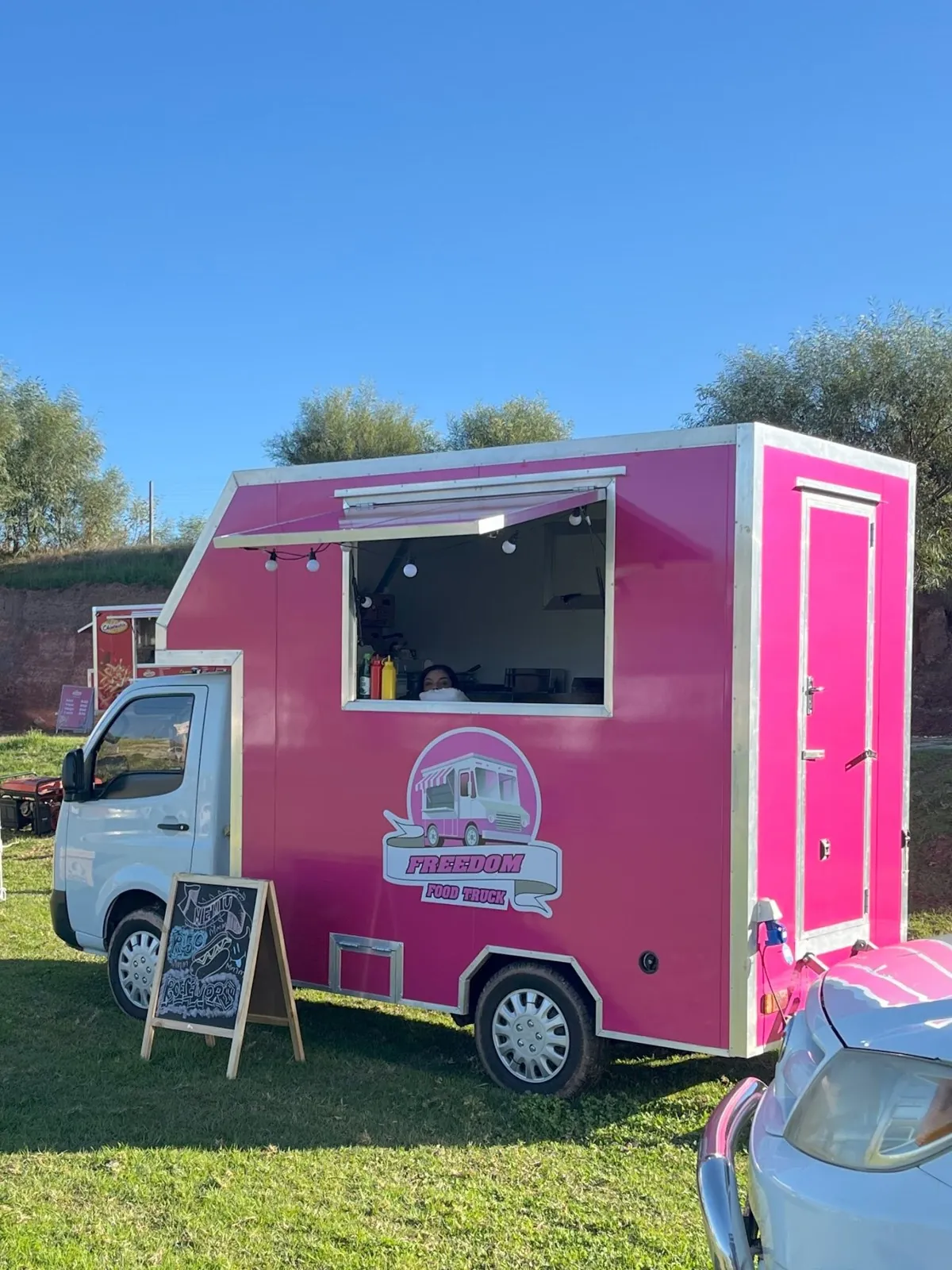 Freedom Food Truck
