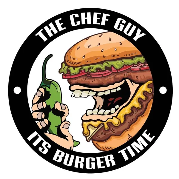 The Chef Guy Food Truck