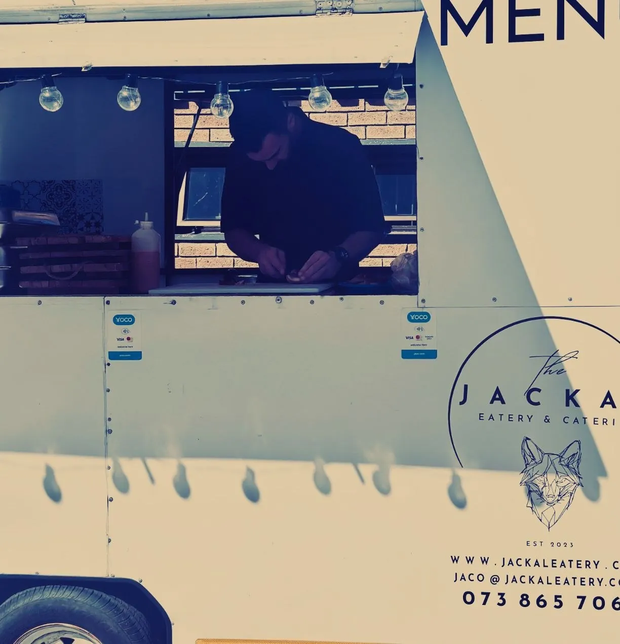 The Jackal Eatery and Catering