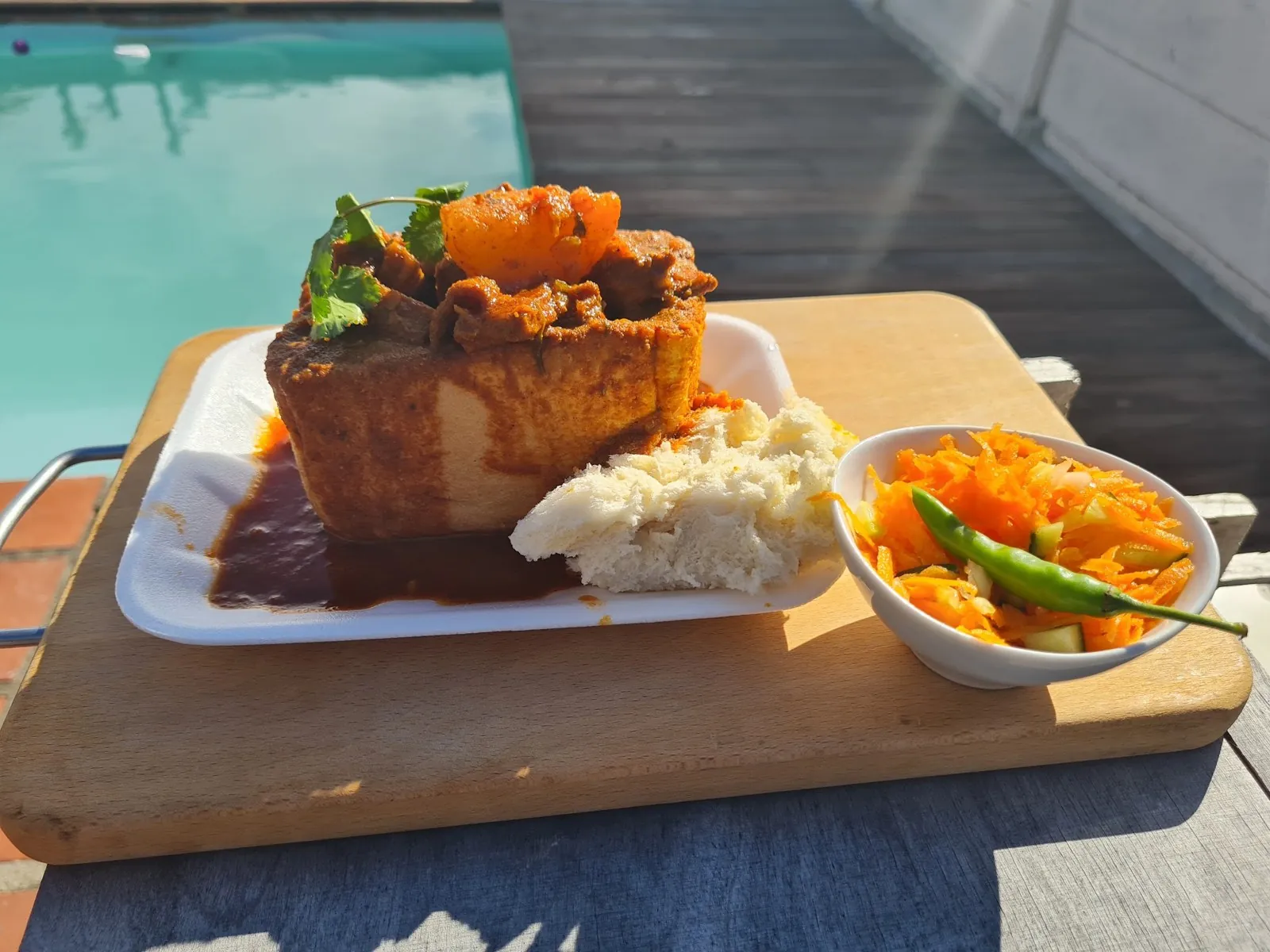 Cape Roti Curry Pot Food Truck - Indian Food Truck in Cape Town | Food Truck Finder