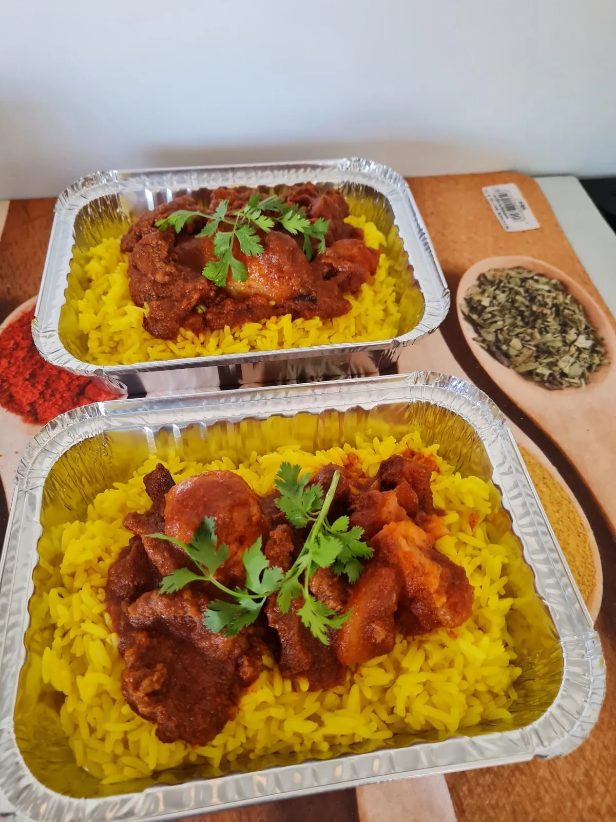 Cape Roti Curry Pot Food Truck - Indian Food Truck in Cape Town | Food Truck Finder