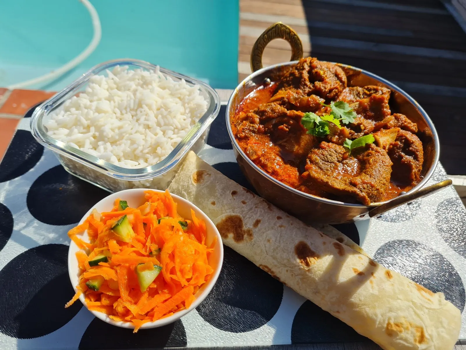 Cape Roti Curry Pot Food Truck - Indian Food Truck in Cape Town | Food Truck Finder