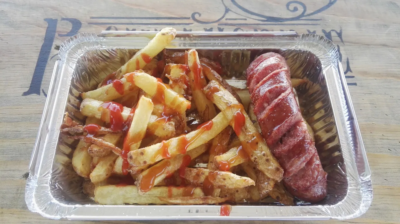 MUNCHIES Food Trailer