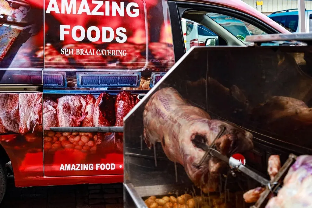 Theo's Spit Braai Catering