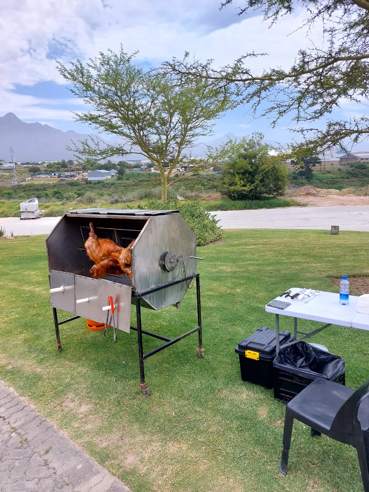 Outeniqua Spitbraai