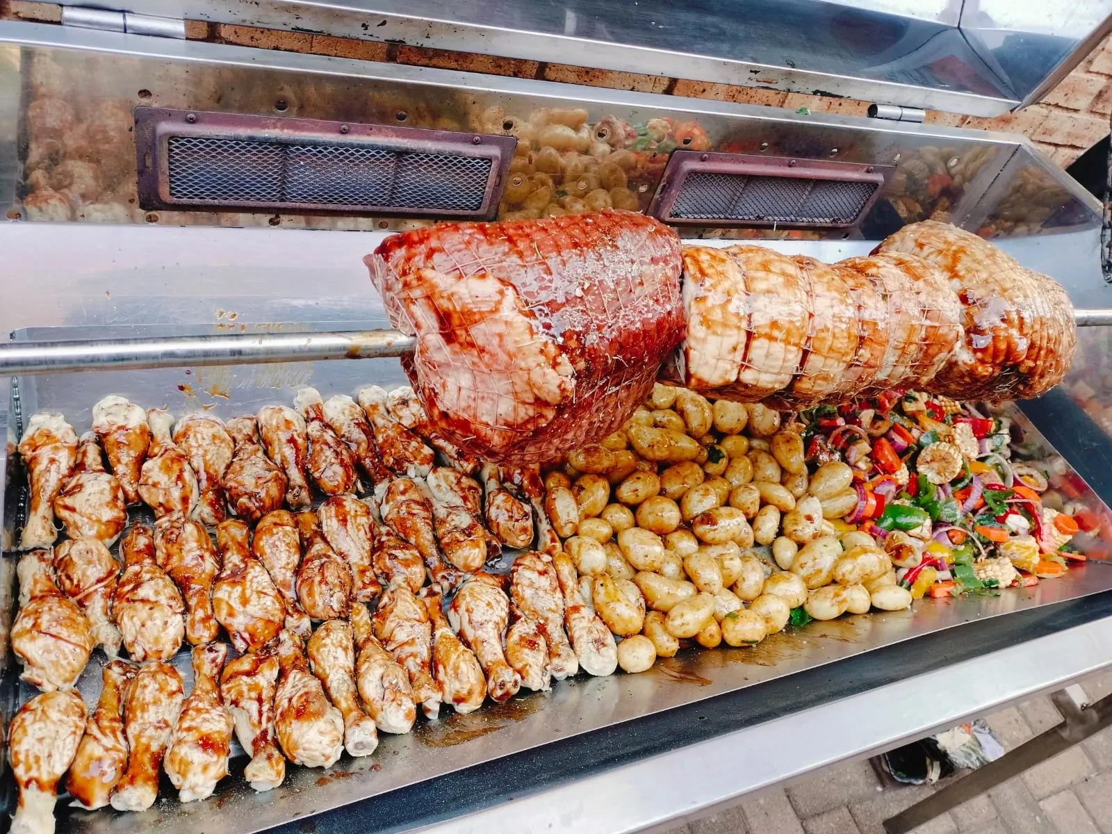 Ultimit Spit Catering