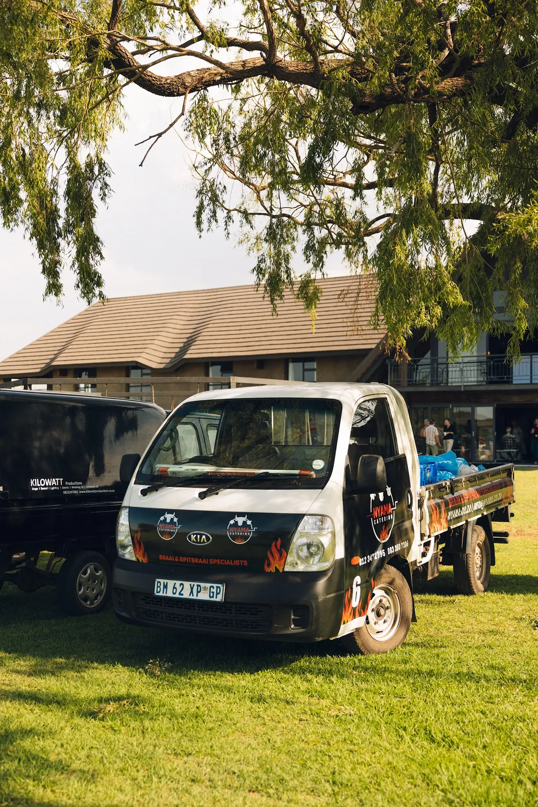 Nyama Catering