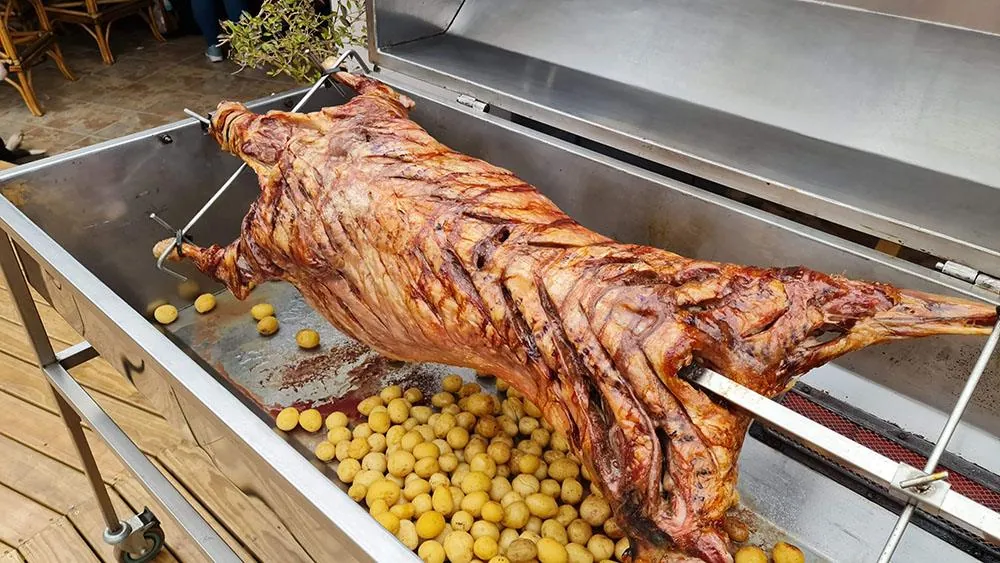 Spitbraai Boss, spit braai caterers in Gauteng