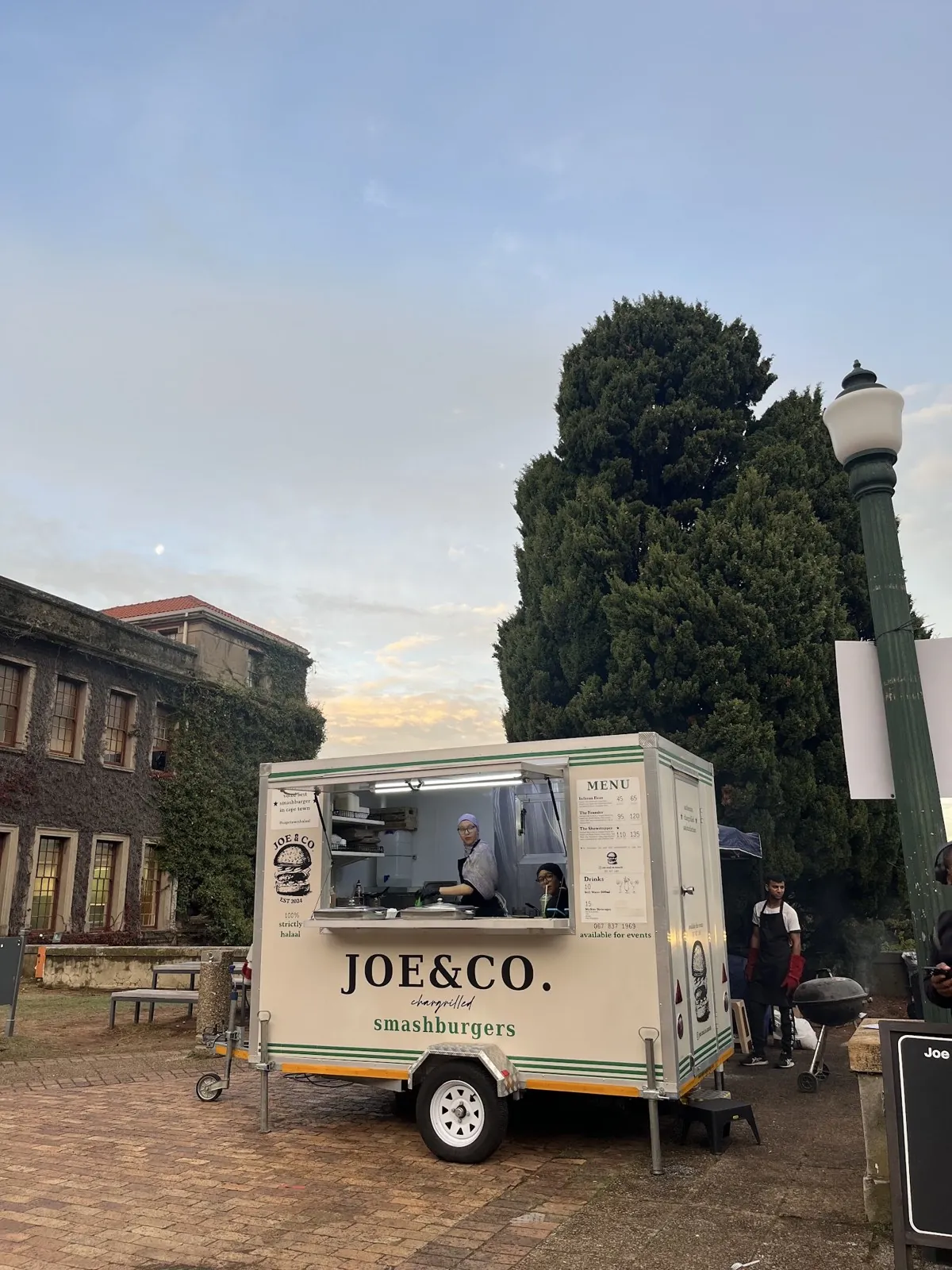 Joe & Co.