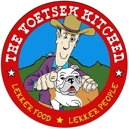 The Voetsek Kitchen