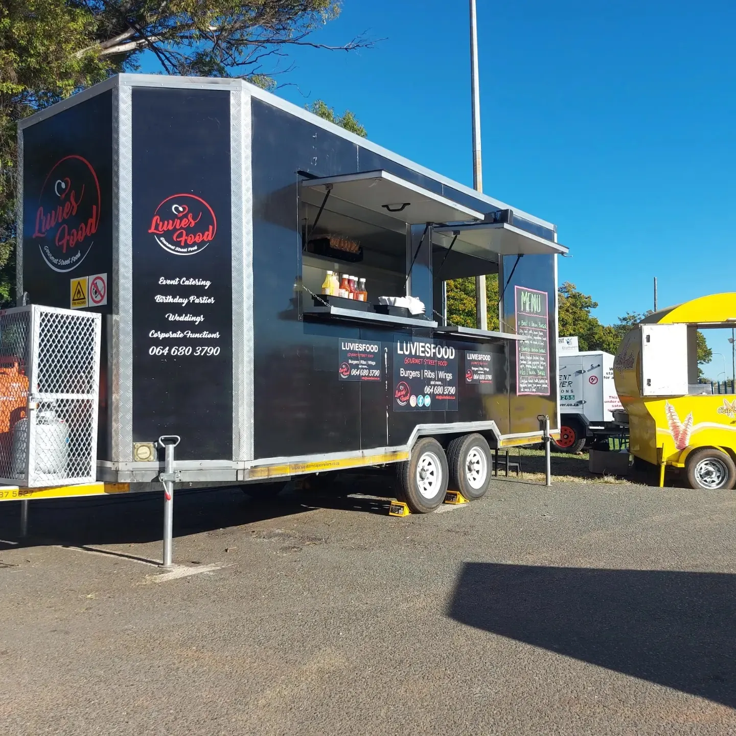LuviesFood Food Trucks