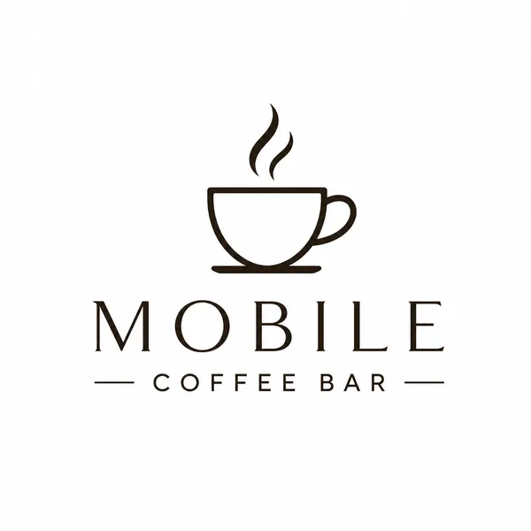 Mobile Coffee Bar