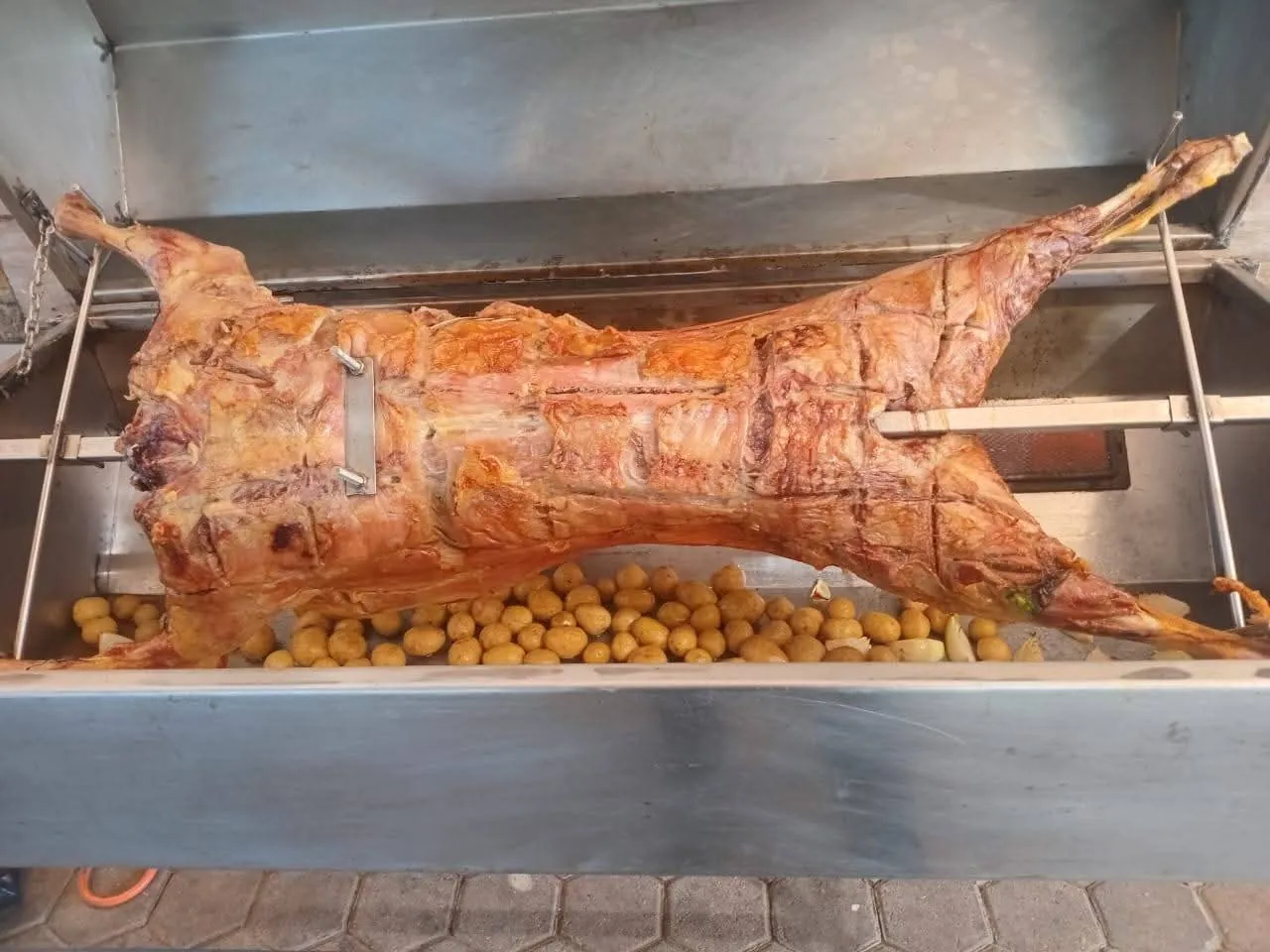 Spitbraai Functions