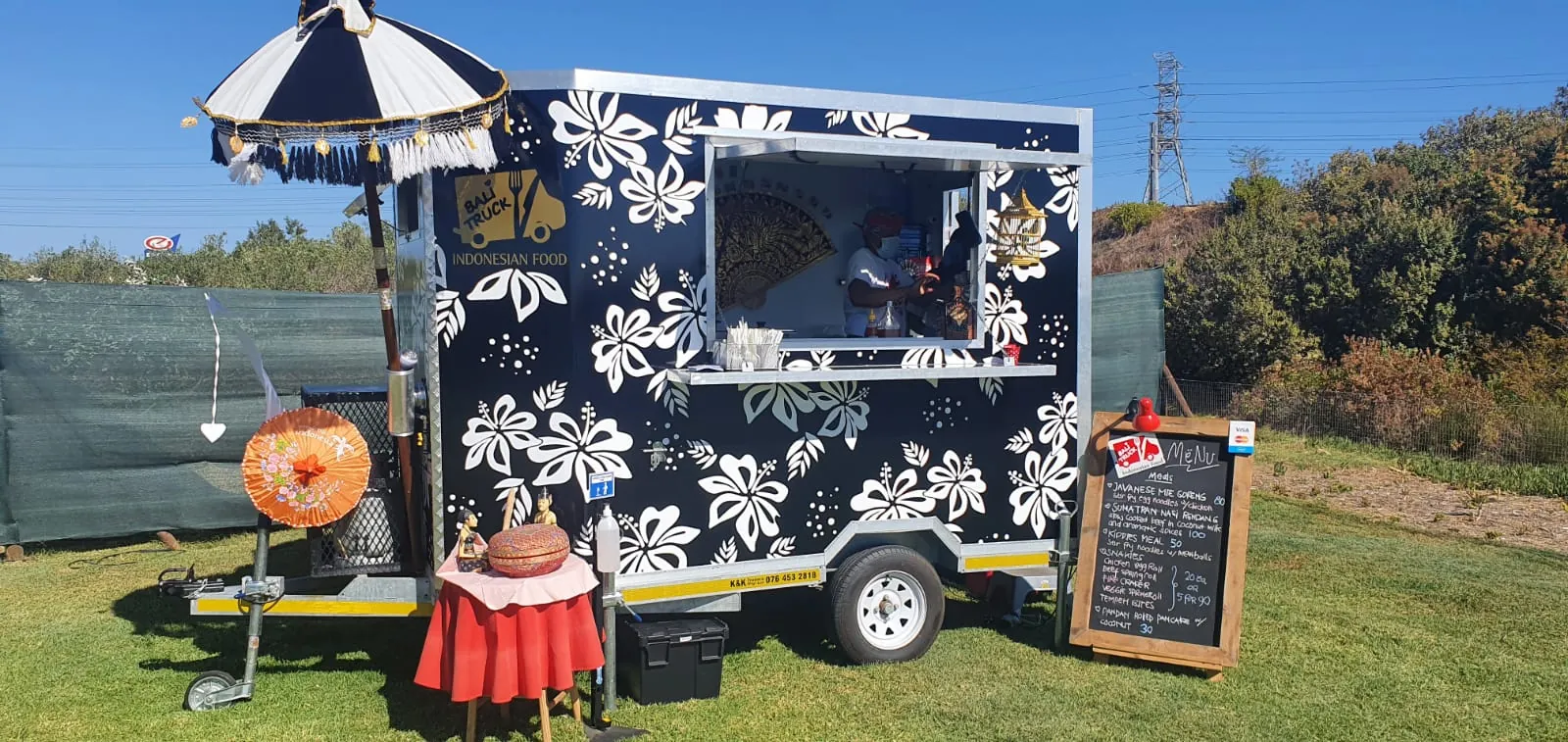 Bali Food Truck