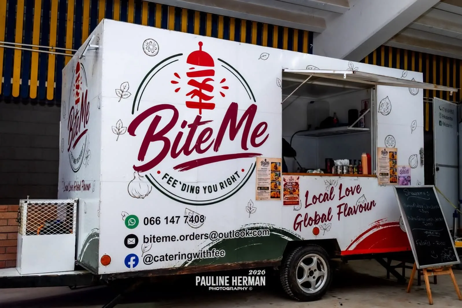 Bite Me Catering