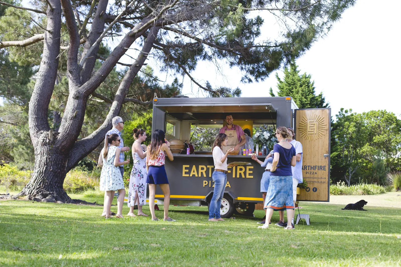 Earthfire Pizza