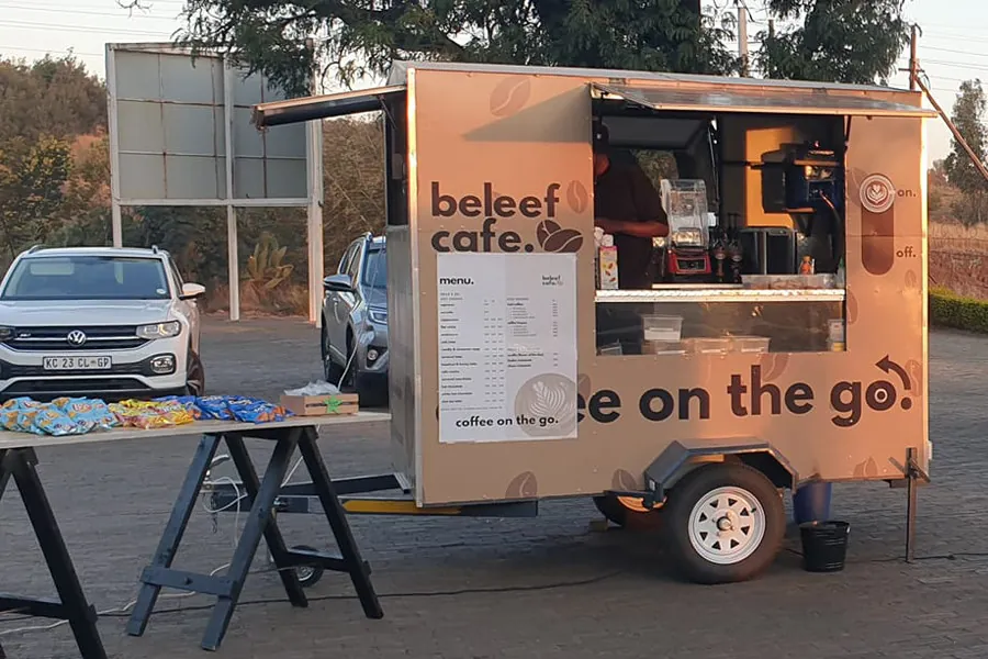 Beleef Café