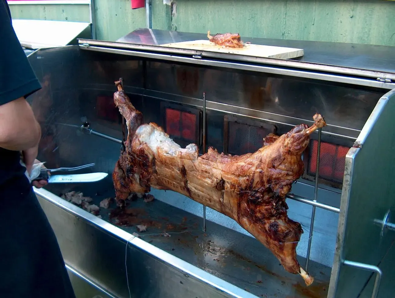 Spit-Braai King