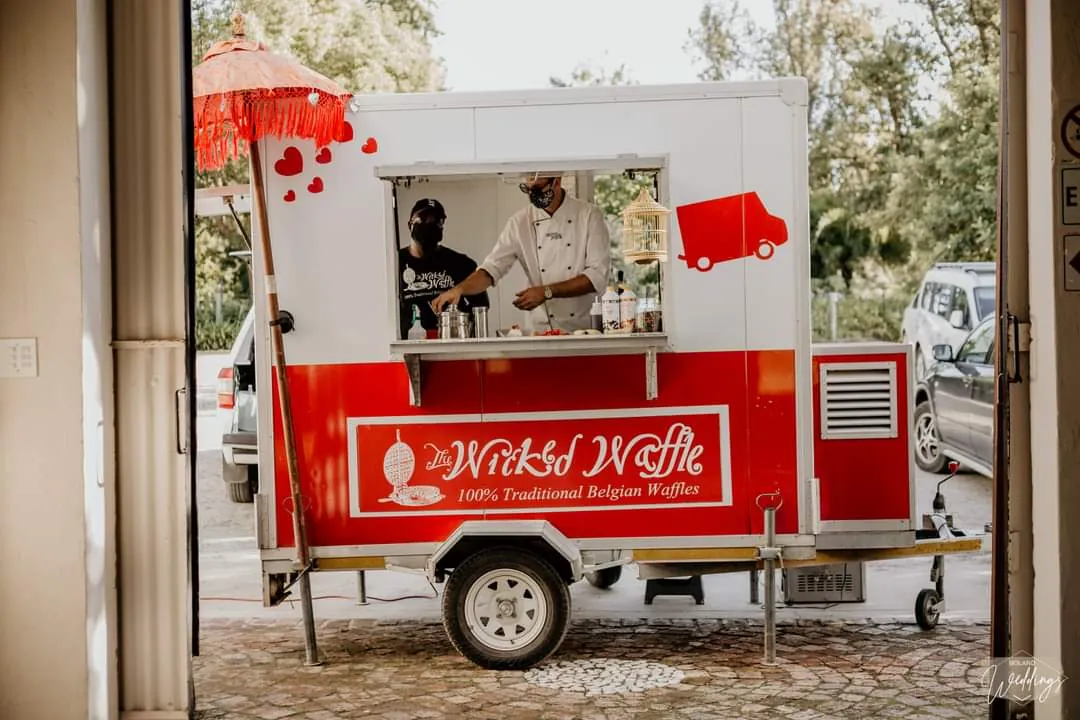 The Wicked Waffle
