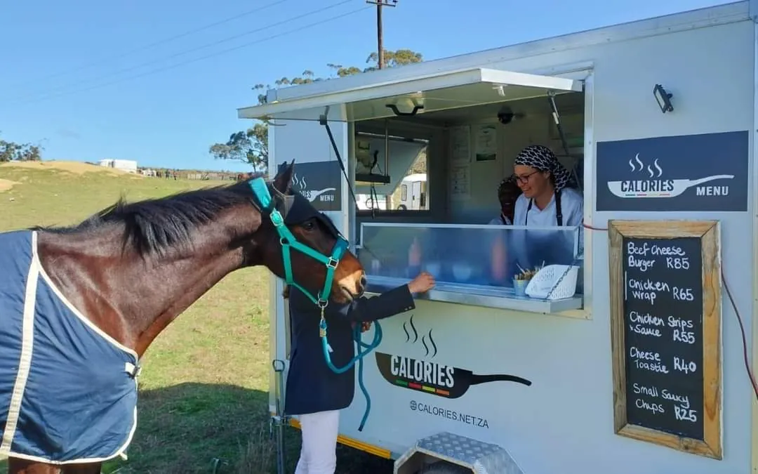 Calories Food Truck