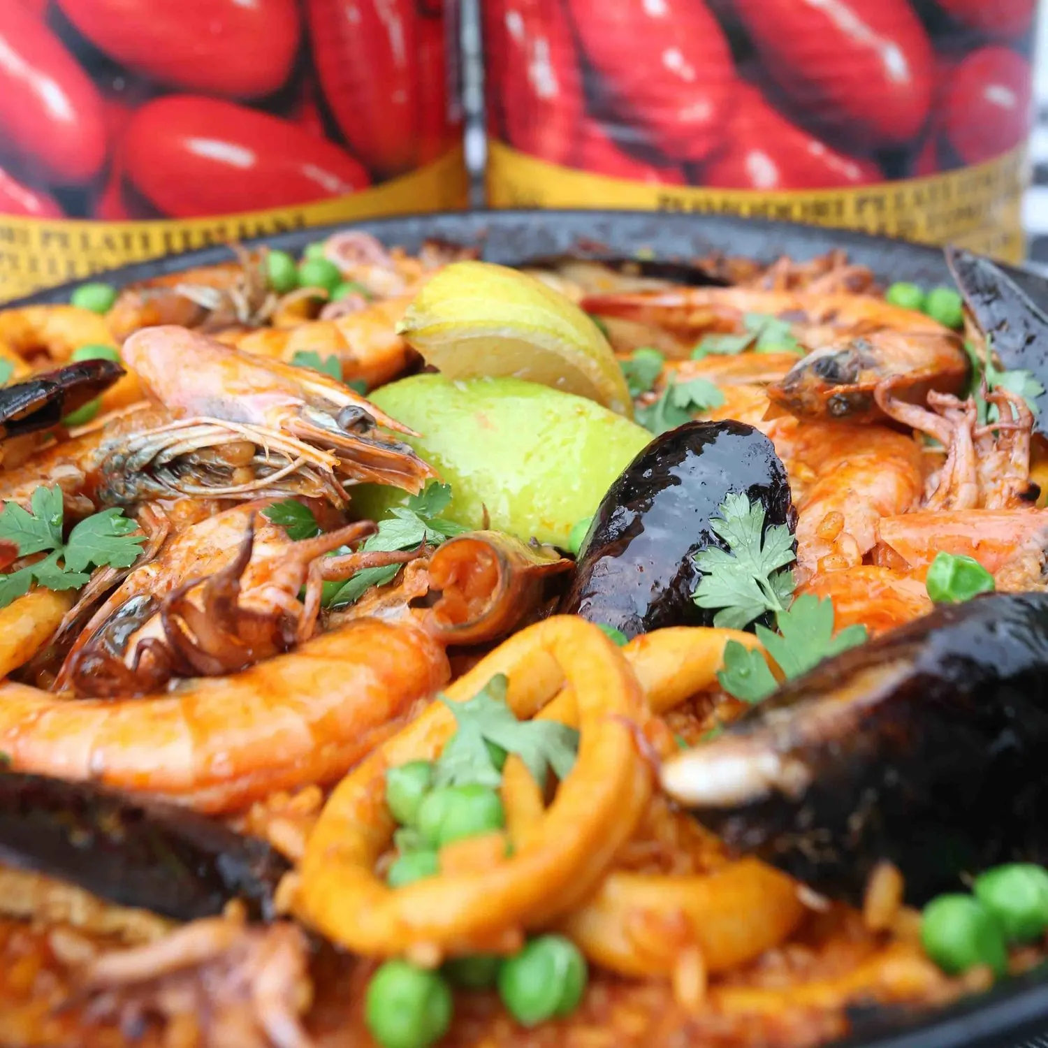 Tutto Paella